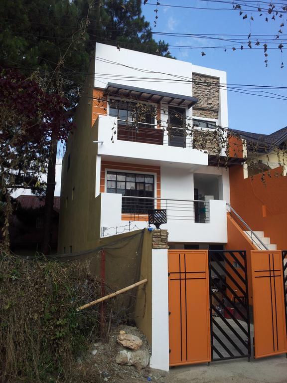Hotel Noel'S First Floor Baguio City Exterior foto